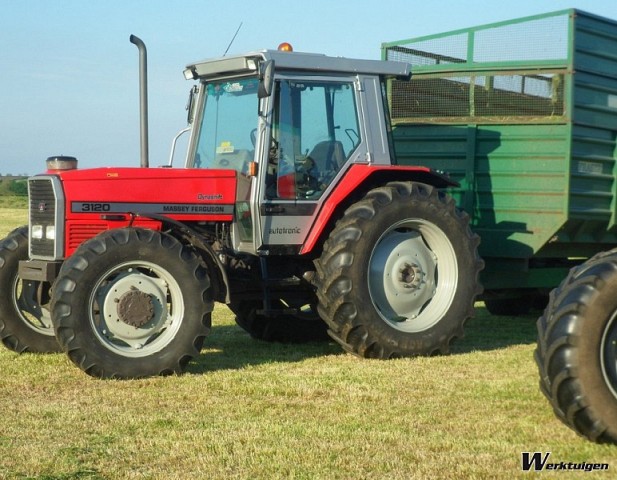 Massey Ferguson 3120 - 4wd tractors - Massey Ferguson - Machine Guide ...