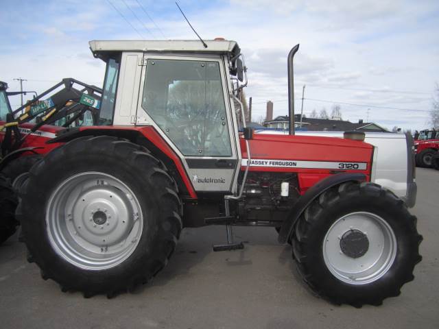 Massey Ferguson 3120 - Year: 1994 - Tractors - ID: 9E3B14D3 - Mascus ...