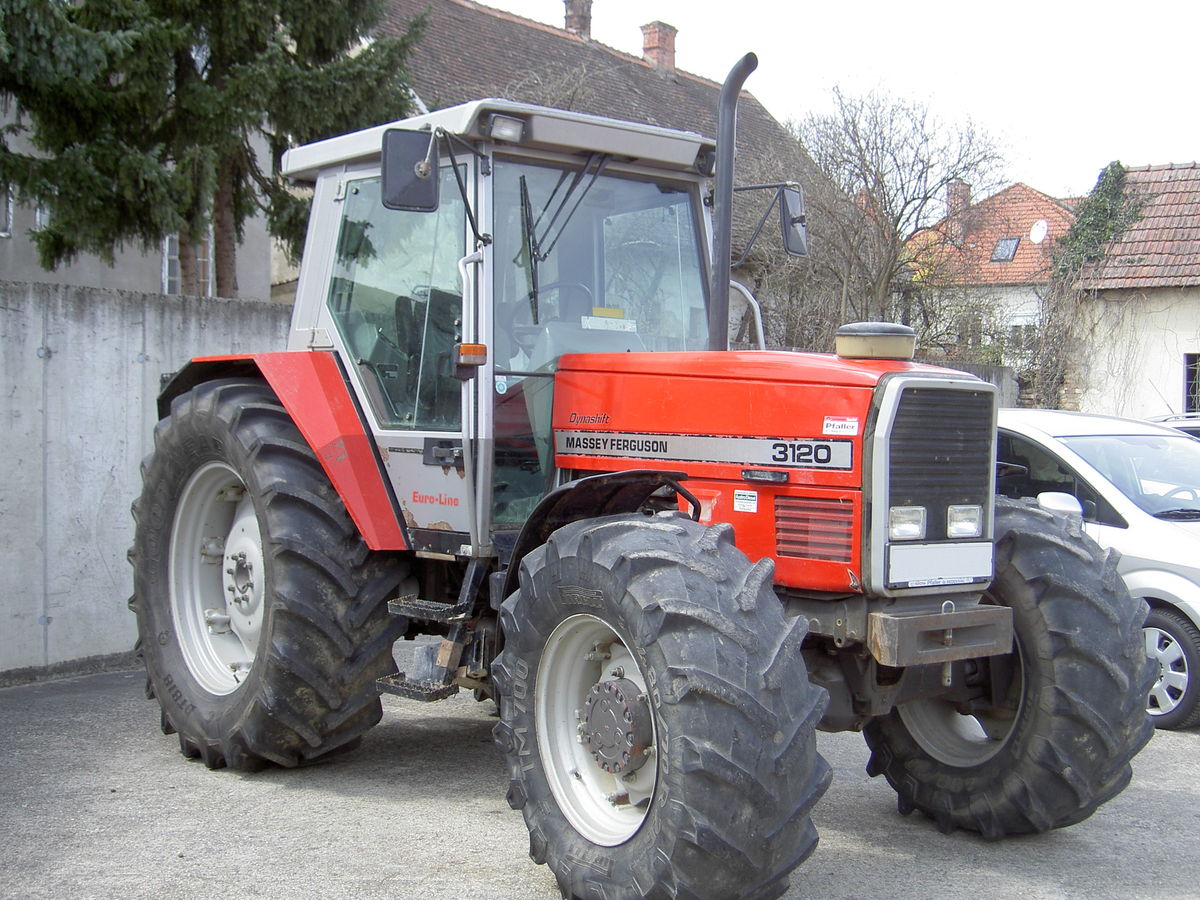 Massey Ferguson 3120 - Pfaller Ernst - Tracteurs-affaires.fr