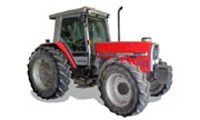 TractorData.com Massey Ferguson 3120T tractor information