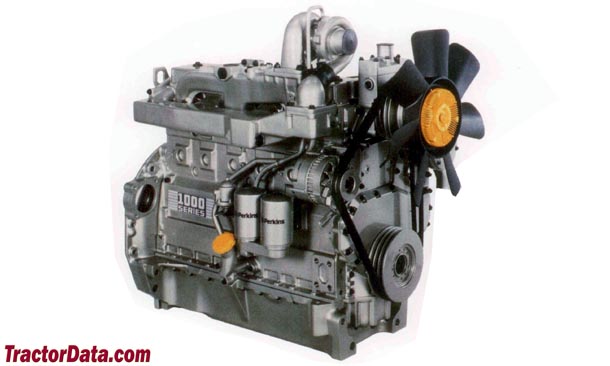 Massey Ferguson 3120 engine photo