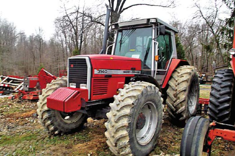 Massey-Ferguson 3140 Tractors for Sale | Fastline