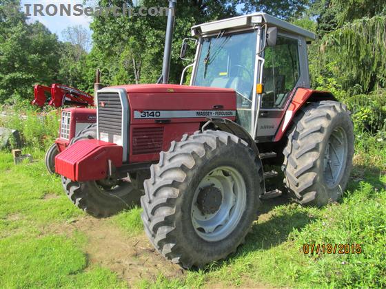Massey Ferguson 3140 Tractor | IRON Search
