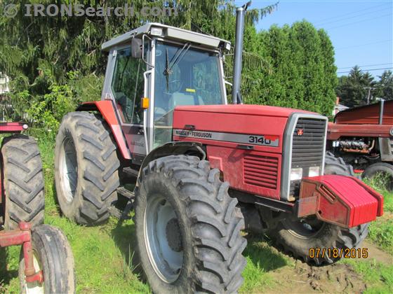 Massey Ferguson 3140 Tractor | IRON Search