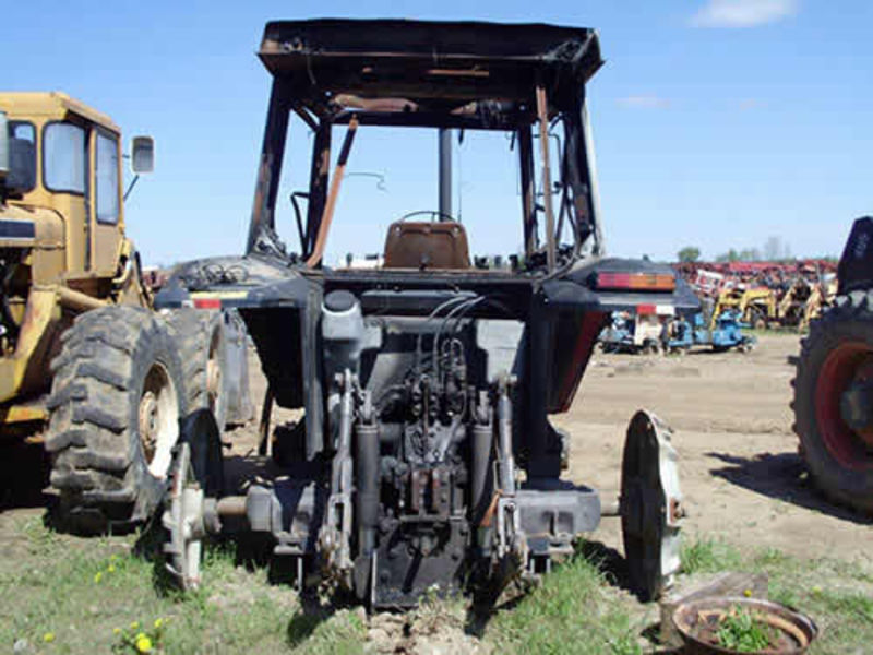 Massey-Ferguson 3140 Dismantled Tractors for Sale | Fastline