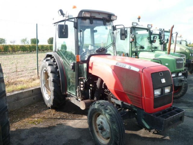 Massey Ferguson 3330 S 2 RM Tracteur pour viticulture - technikboerse ...