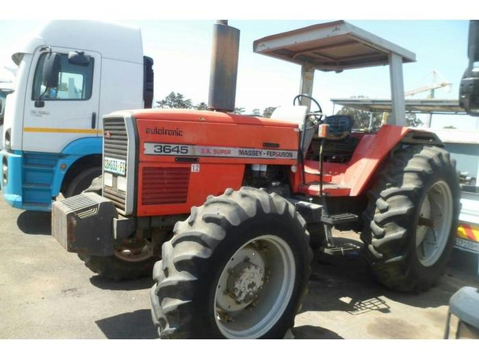 2000 Massey Ferguson MF 3425 Tractor for sale in Gauteng East Bank ...