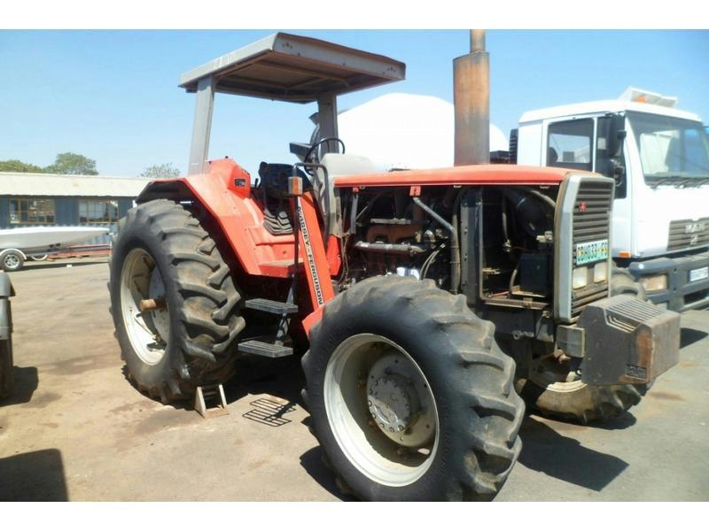 2000 Massey Ferguson MF 3425 Tractor for sale in Gauteng East Bank ...