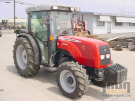 Cost to Ship - Massey Ferguson 3435 Tractor - from Woodland to Houston