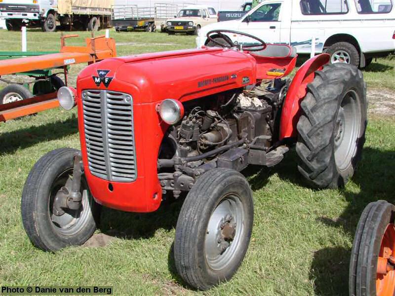 Pin Massey Ferguson 35 35x Tractors on Pinterest