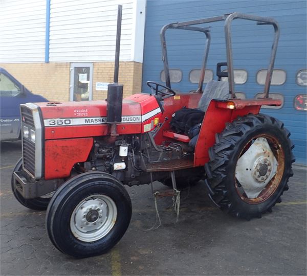 Used Massey Ferguson 350 tractors Year: 1988 Price: $7,089 for sale ...