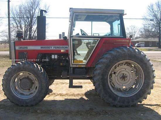 Click Here to View More MASSEY FERGUSON 3525 TRACTORS For Sale on ...