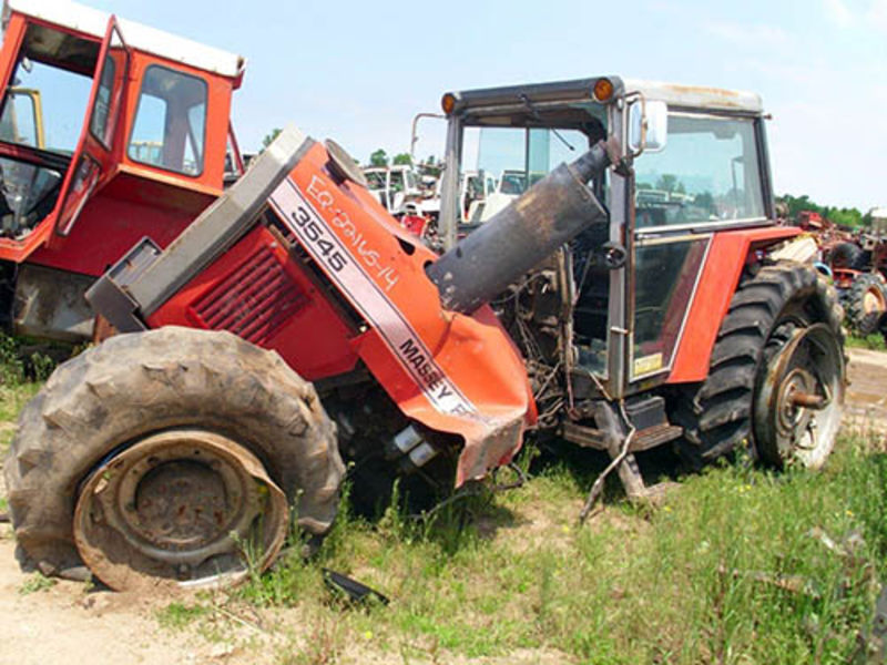 Massey-Ferguson 3545 Dismantled Tractors for Sale | Fastline