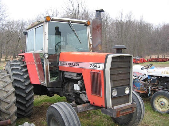 Click Here to View More MASSEY FERGUSON 3545 TRACTORS For Sale on ...