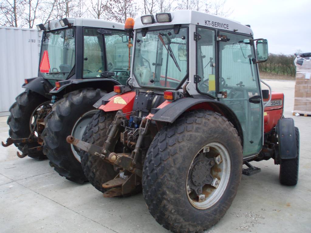 Massey Ferguson 2210 354s - Tractors, Price: £12,660, Year of ...