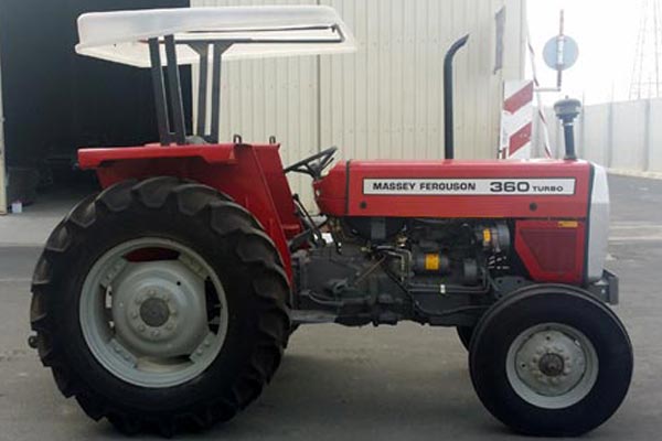 Brand New Massey Ferguson MF-360 Tractors for sale | CJC- 49538 | Car ...