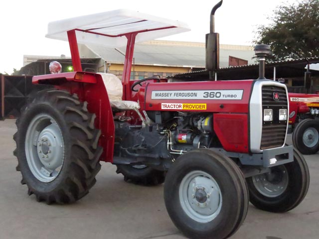 Massey Ferguson 360 Tractors for Sale: MF 360 Tractors in Africa
