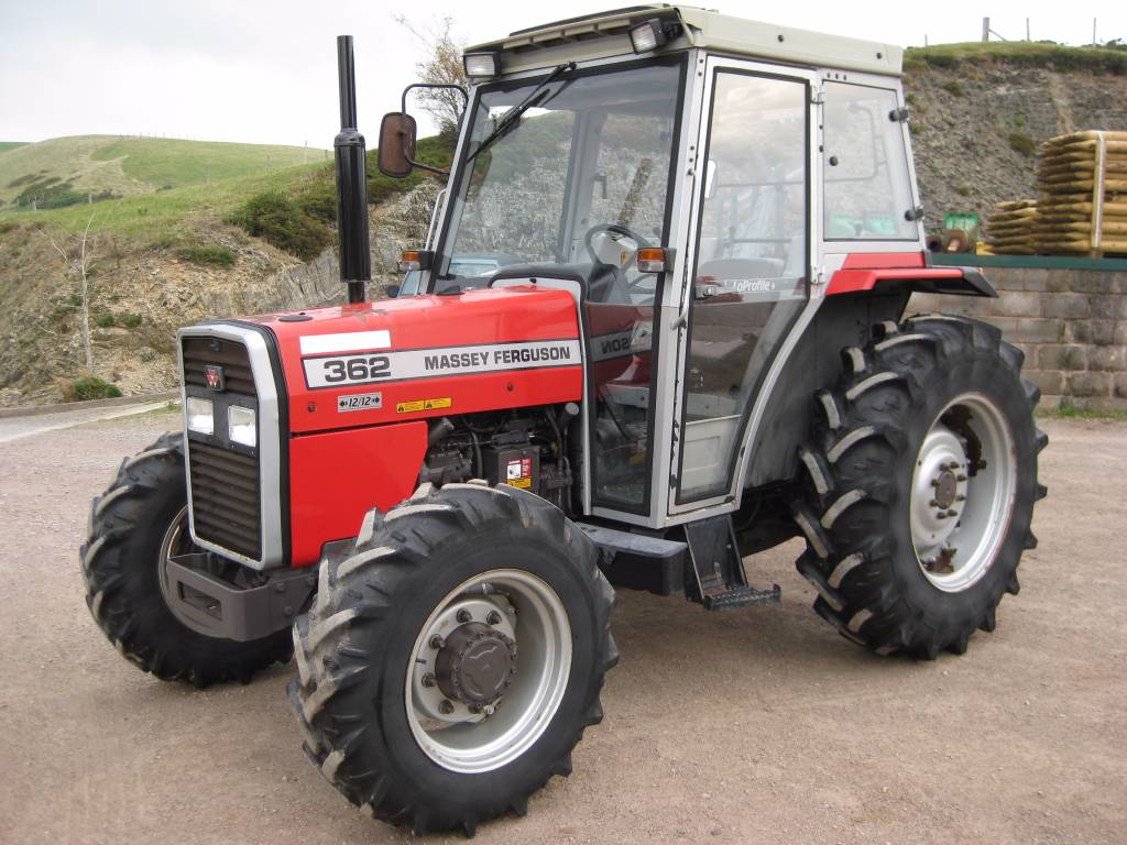 Used Massey Ferguson 362 tractors Year: 1995 Price: $17,251 for sale ...