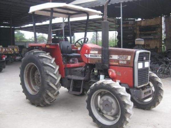 Used Massey Ferguson 362 tractors for sale - Mascus USA