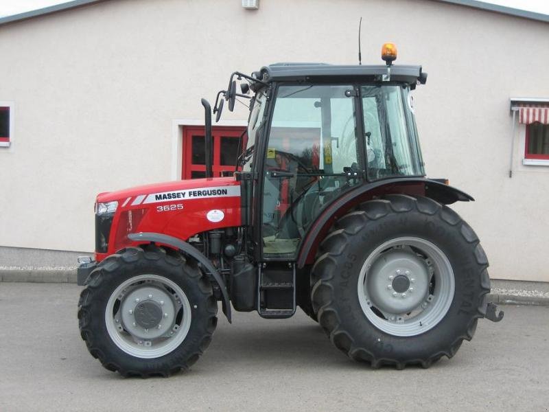 Tractor Massey Ferguson 3625 - agraranzeiger.at - sold