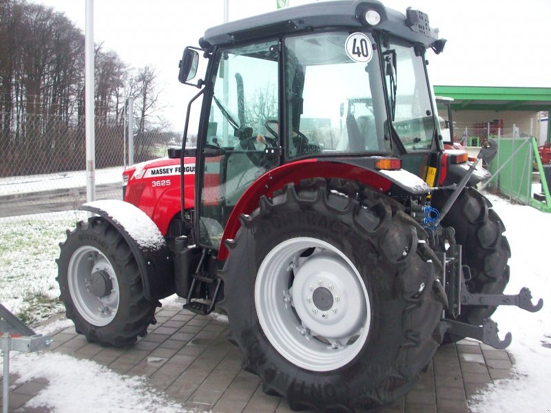 Tractor Massey Ferguson 3625 - agraranzeiger.at - sold