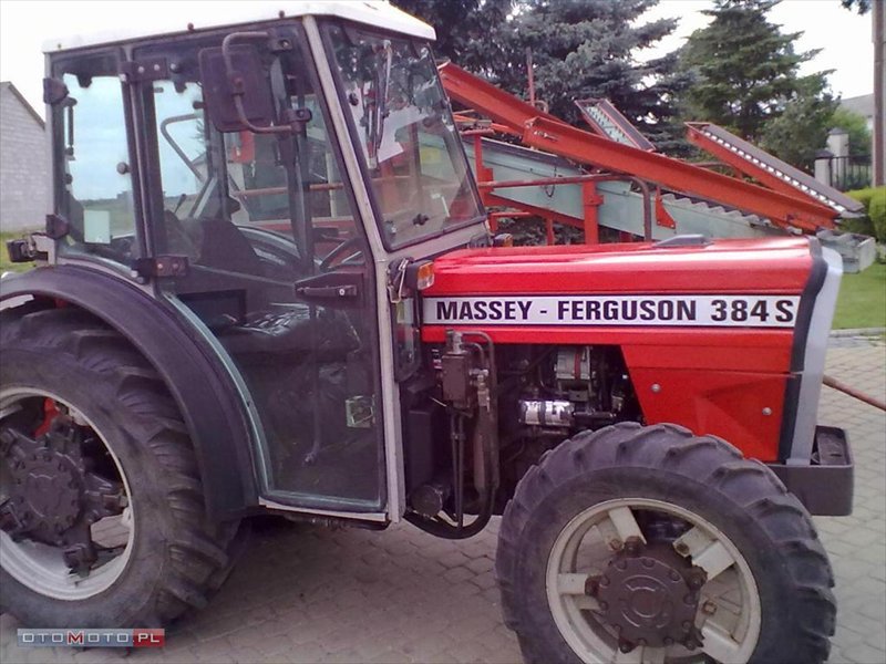 MASSEY FERGUSON 364 S 1998 maszyna rolnicza - Maszyny i narzędzia