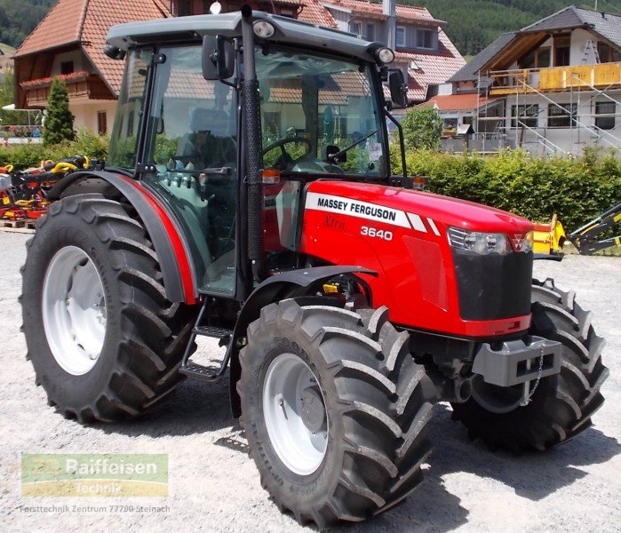 Massey Ferguson 3640f Pictures to pin on Pinterest