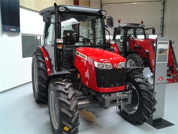Used Massey Ferguson 3650 4WD tractors Year: 2015 Price: $63,139 for ...