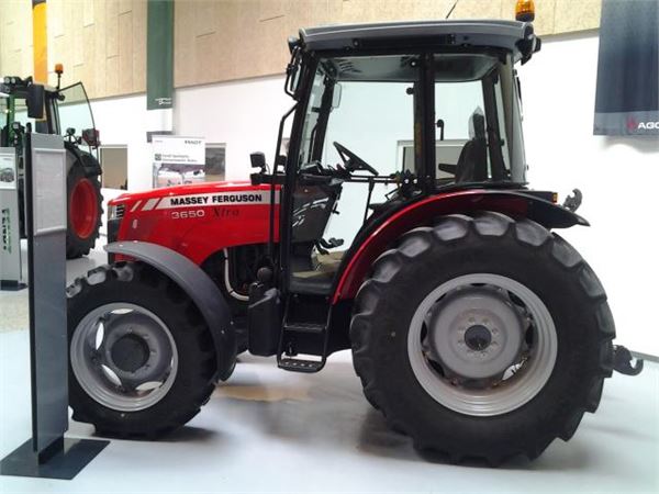 Used Massey Ferguson 3650 4WD tractors Year: 2015 Price: $63,342 for ...