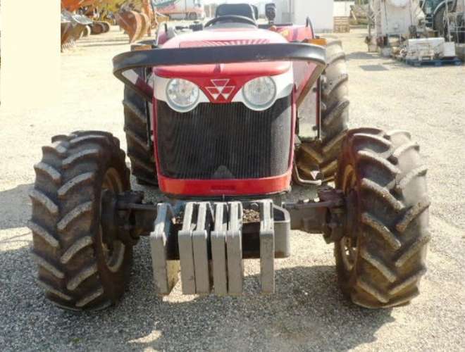 wheel tractor massey ferguson 3655 f brand massey ferguson vehicle id ...