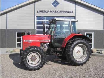 Massey Ferguson 374GE 4Wd wheel tractor from Netherlands for sale at ...