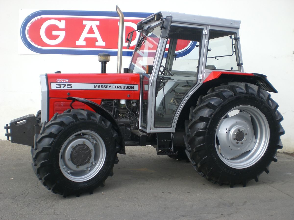 Massey ferguson 375 - Looking for the perfect stock photo for your ...