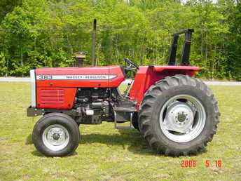 original ad this is a massey ferguson 383 73hp with