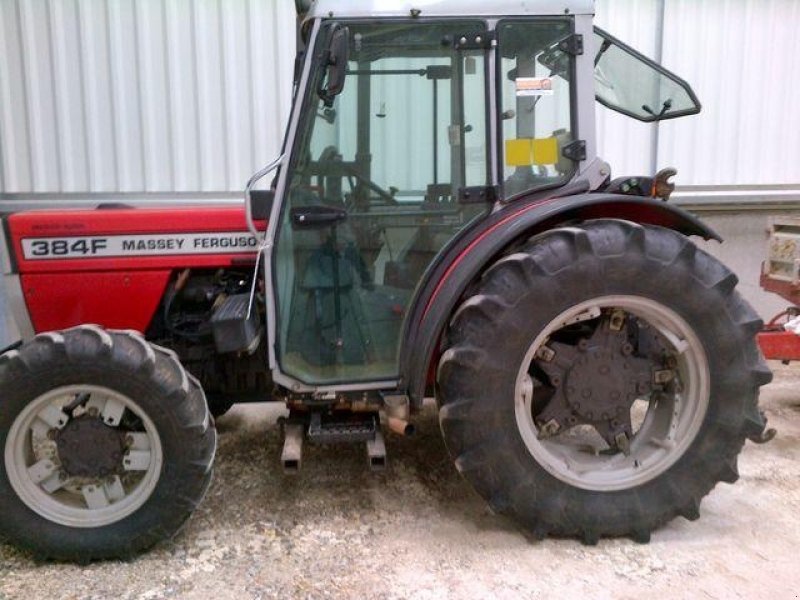 Massey Ferguson 384/F Vinogradarski traktor - Rabljeni traktori i ...