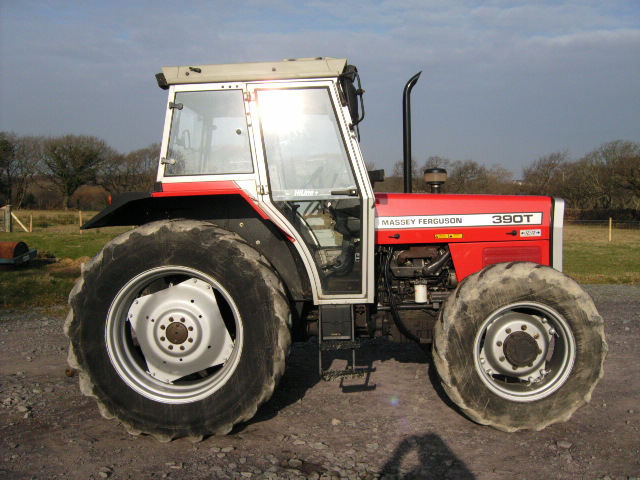 Massey Ferguson 390T (SOLD) [4221] - £12,850.00 : Gwynedd Farm ...