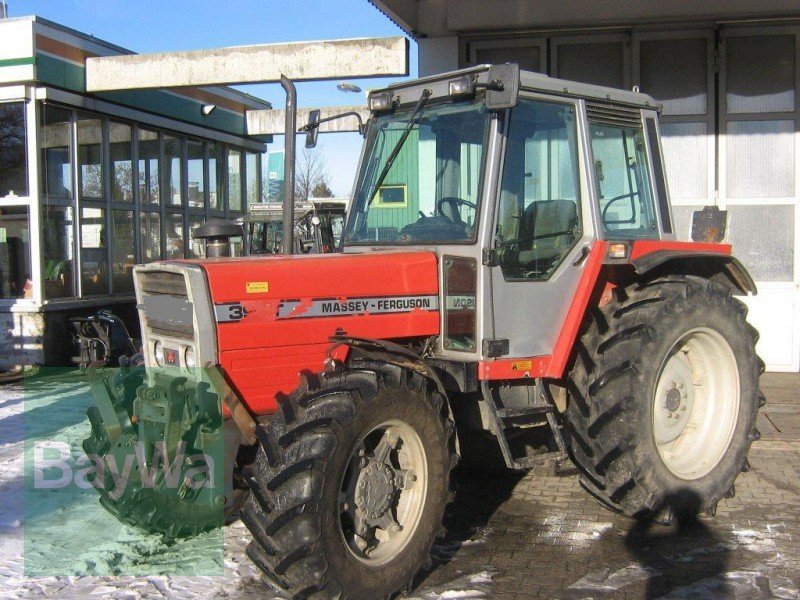 Massey Ferguson 397 T Tractor - Used tractors and farm equipment ...