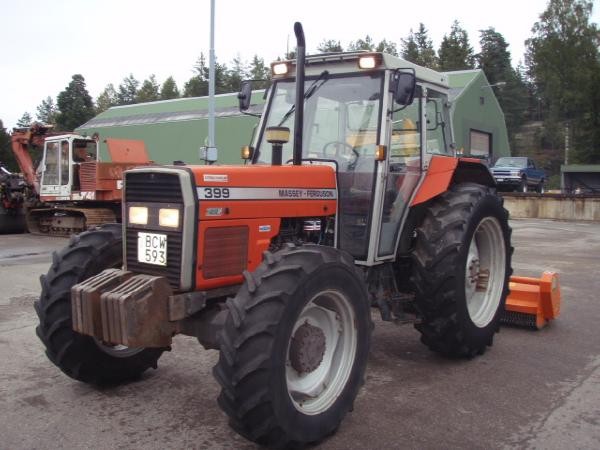 Used Massey Ferguson 399 tractors Year: 1992 Price: $10,613 for sale ...