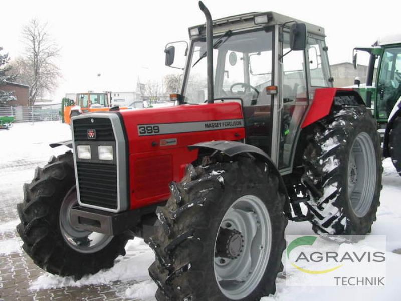 ... trader.com :: Second-hand machine Massey Ferguson 399 A Tractor - sold