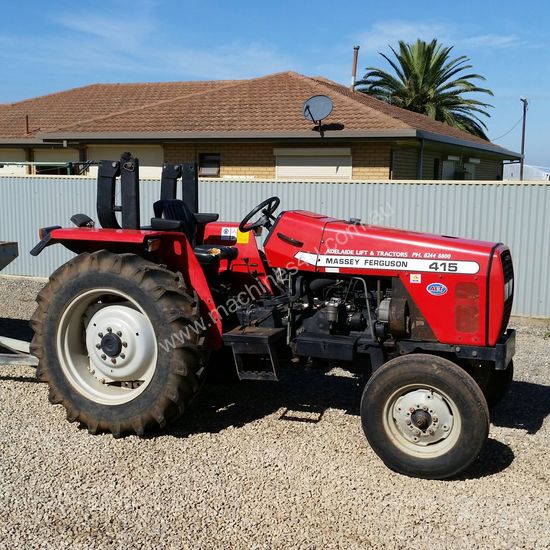 Used Massey Ferguson Tractors for sale - Massey Ferguson 415 - $14,000 ...