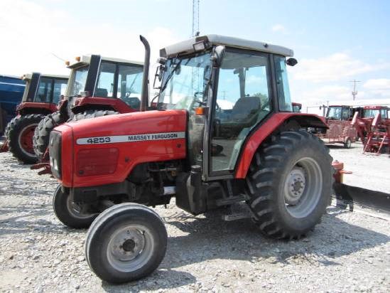 Click Here to View More MASSEY FERGUSON 4253 TRACTORS For Sale on ...