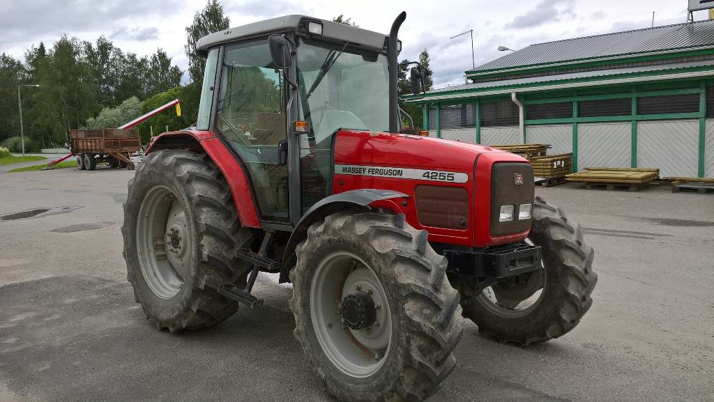 Used Massey Ferguson 4255 tractors Year: 1998 Price: $20,976 for sale ...