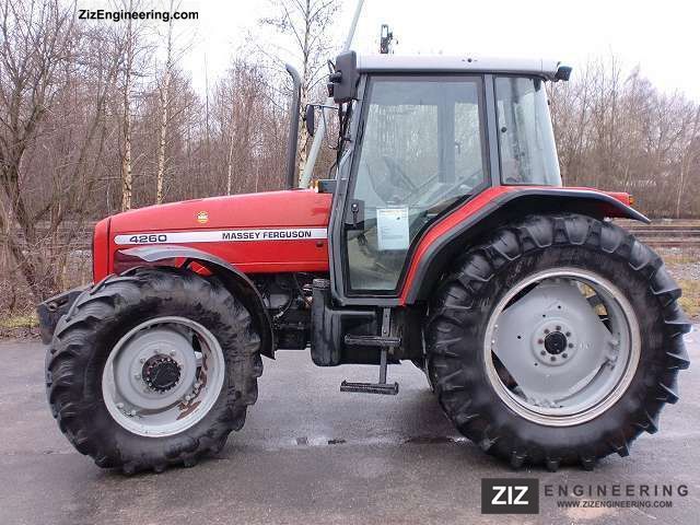 Massey Ferguson 4260 2011 Agricultural Other substructures Photo and ...