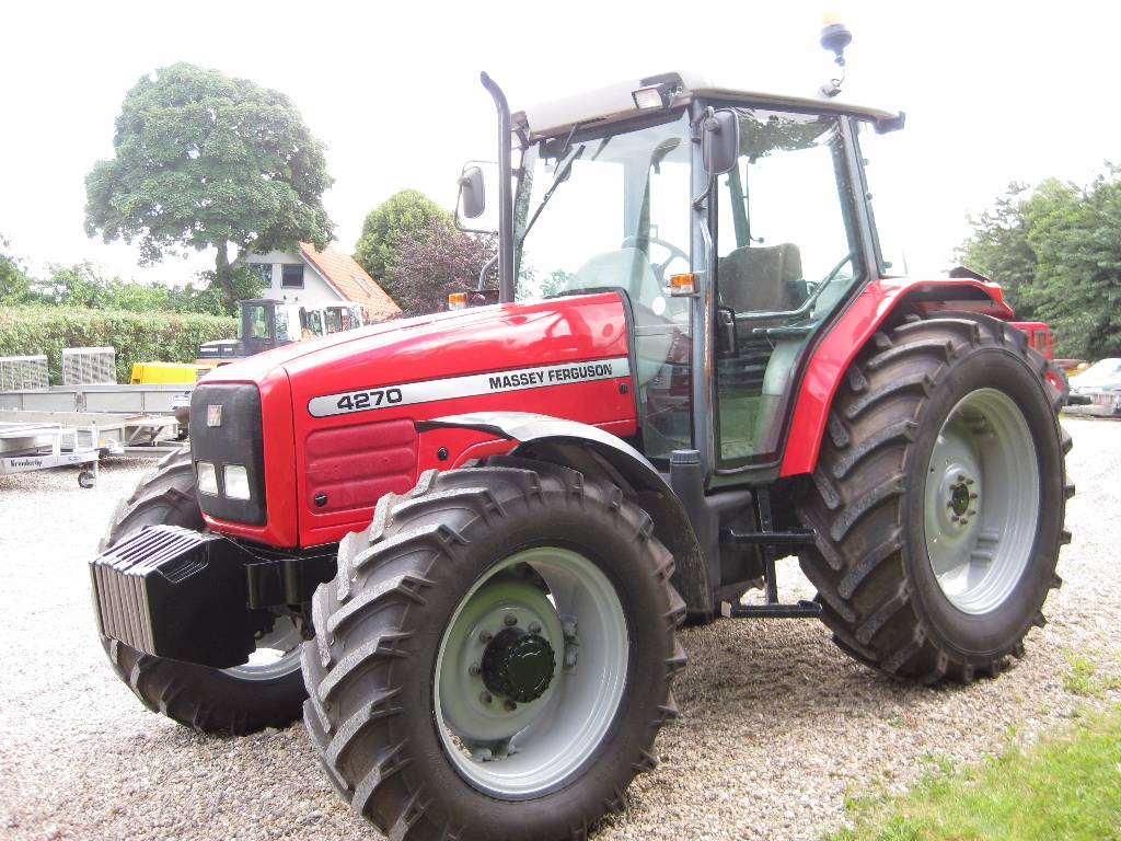 Used Massey Ferguson 4270 tractors Year: 1997 Price: $20,763 for sale ...