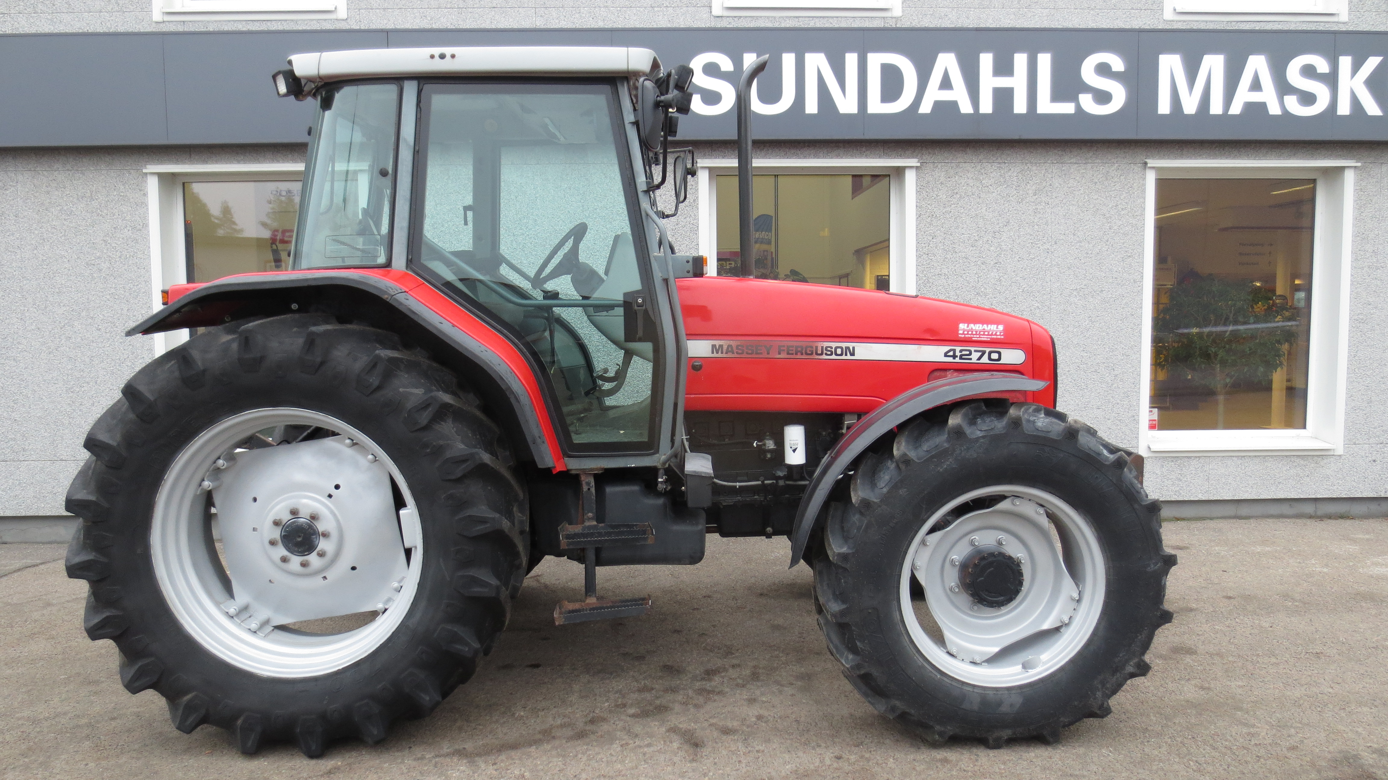 Used Massey Ferguson 4270 tractors Year: 1998 Price: $18,044 for sale ...