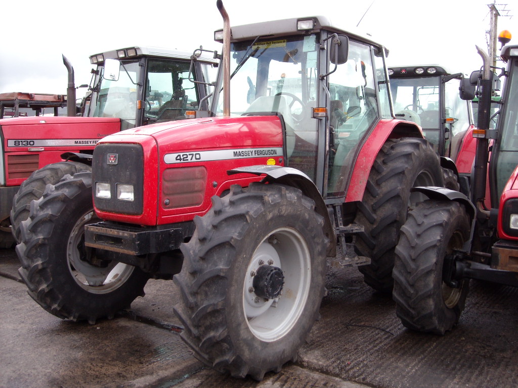 Massey ferguson 4270 - Google Search | Tractors made in Great Britain ...