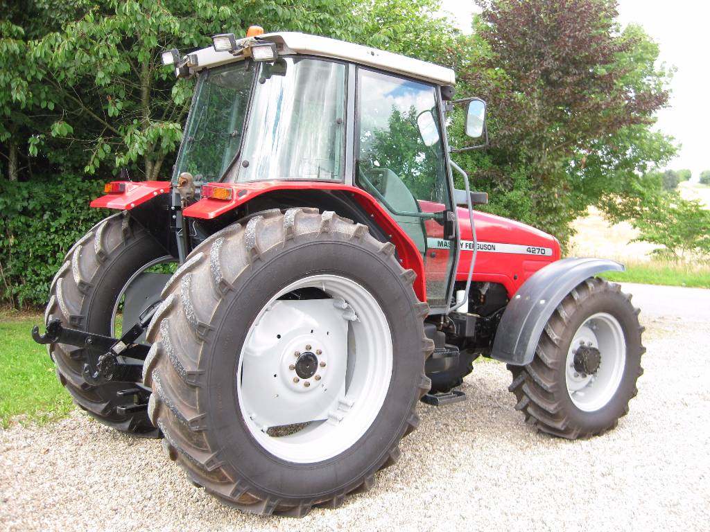Used Massey Ferguson 4270 tractors Year: 1997 Price: $20,763 for sale ...