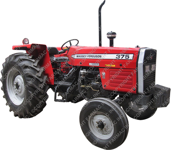 Massey Ferguson MF 435 Xtra Tractor for sale Middle East and South ...