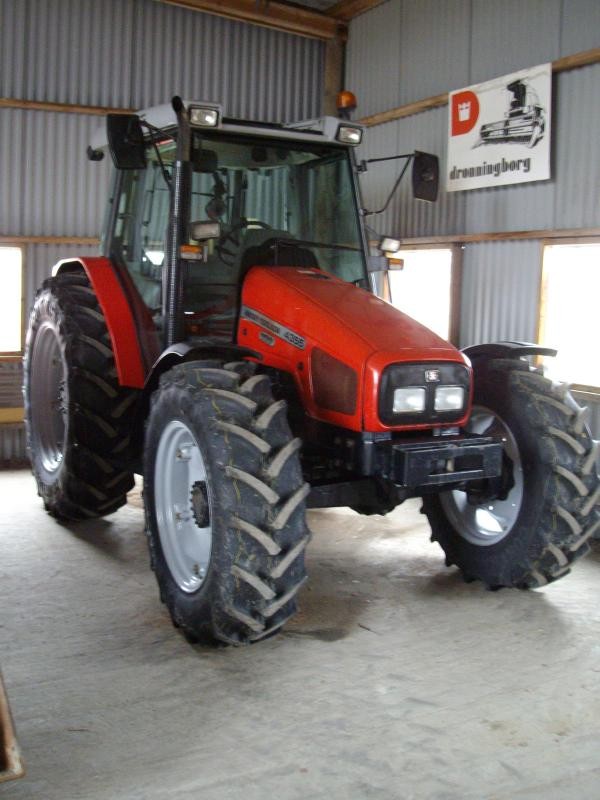 Used Massey Ferguson 4355 tractors Year: 2002 Price: $29,931 for sale ...