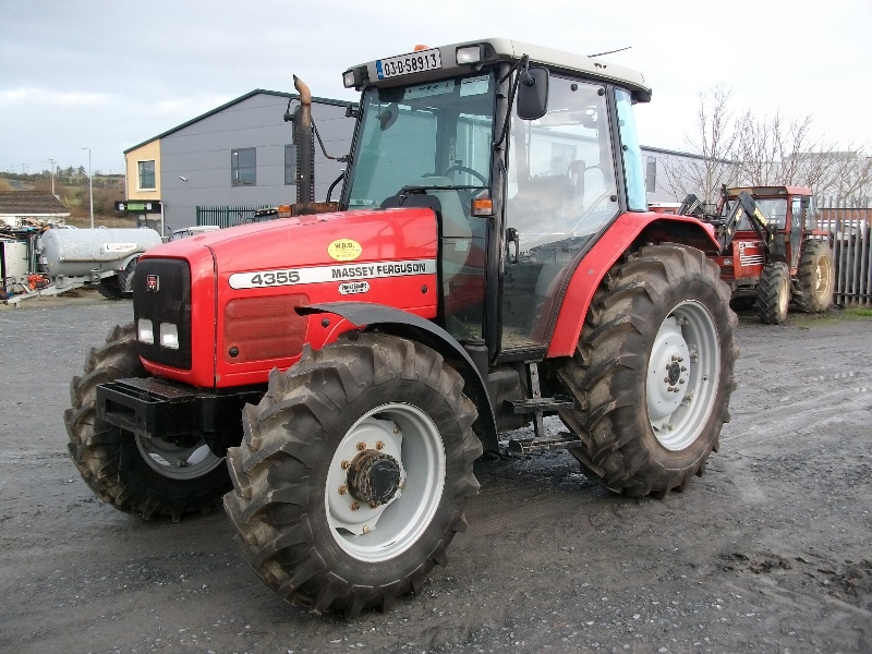 Massey ferguson 4355 - Looking for the perfect stock photo for your ...