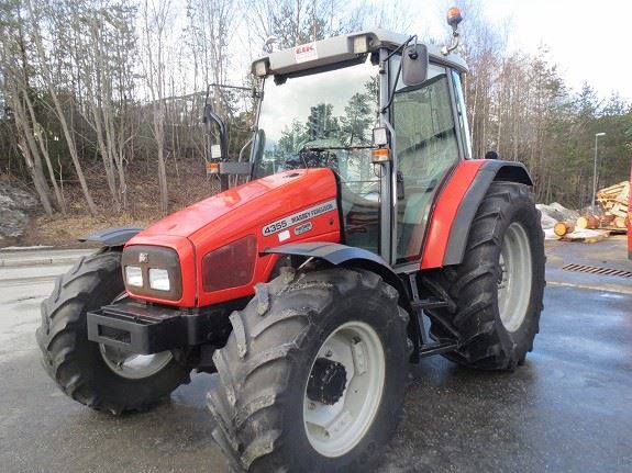 Massey Ferguson 4355 - Tractors, Price: £16,295, Year of manufacture ...
